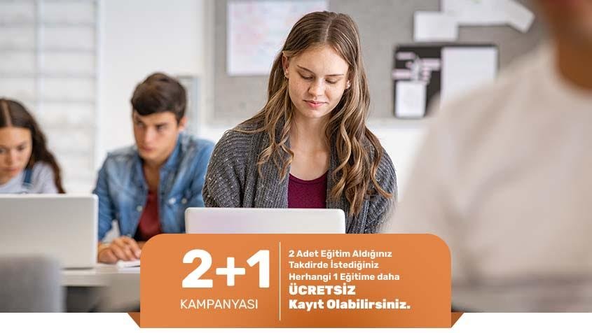 2+1 Eğitim