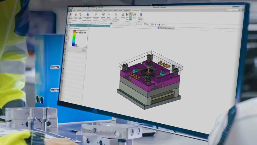Siemens NX İle Plastik Kalıp Kursu